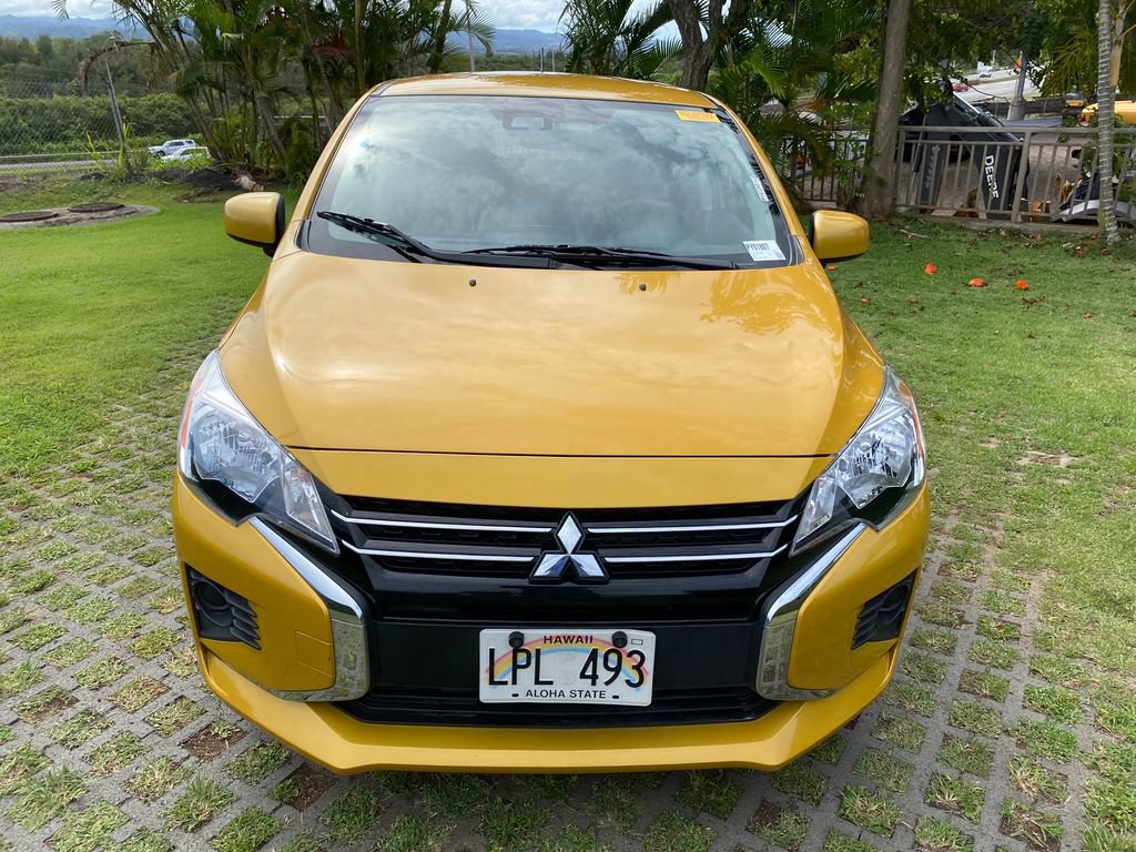 Used 2024 Mitsubishi Mirage ES FWD image 2