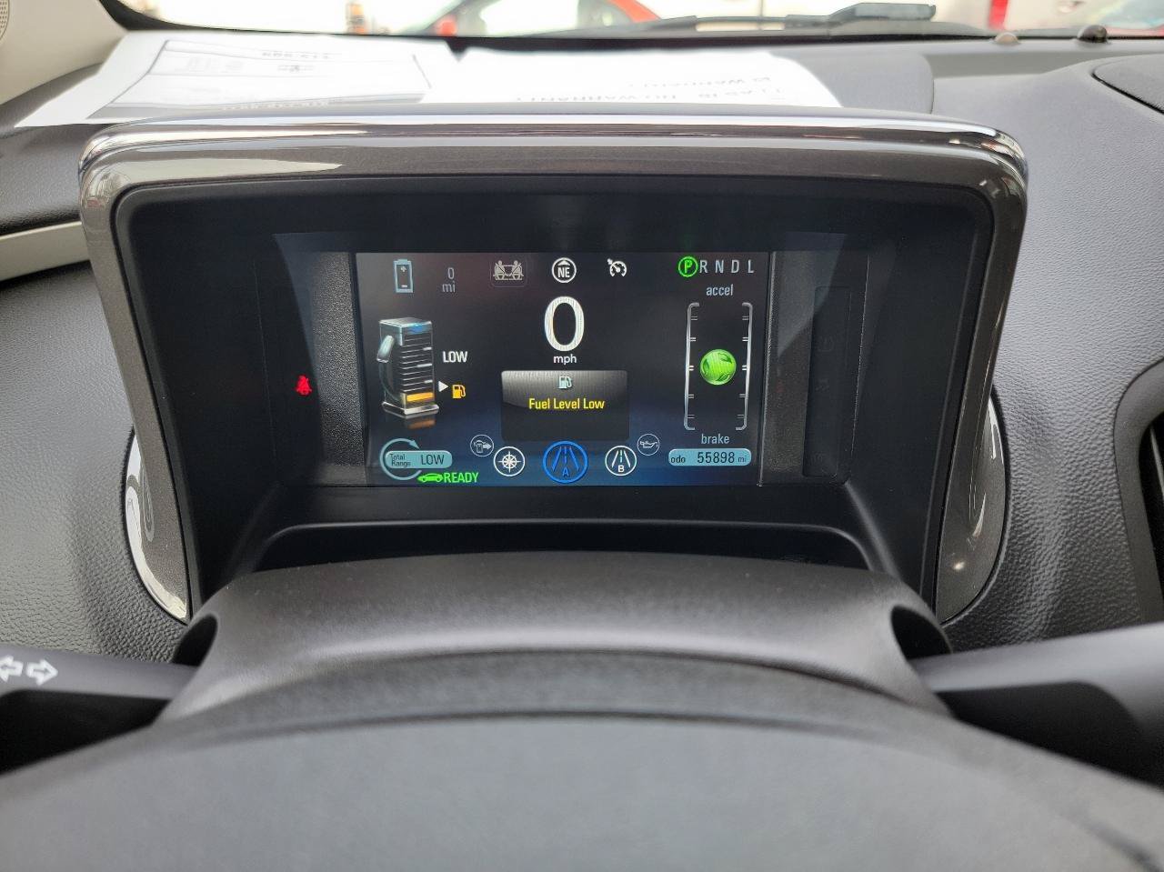 Used 2015 Chevrolet Volt Premium w/ Premium Trim Package FWD image 28
