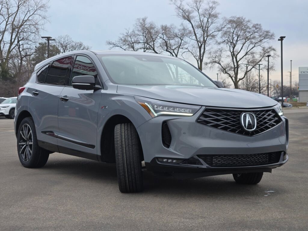 New 2026 Acura RDX A-Spec image 5