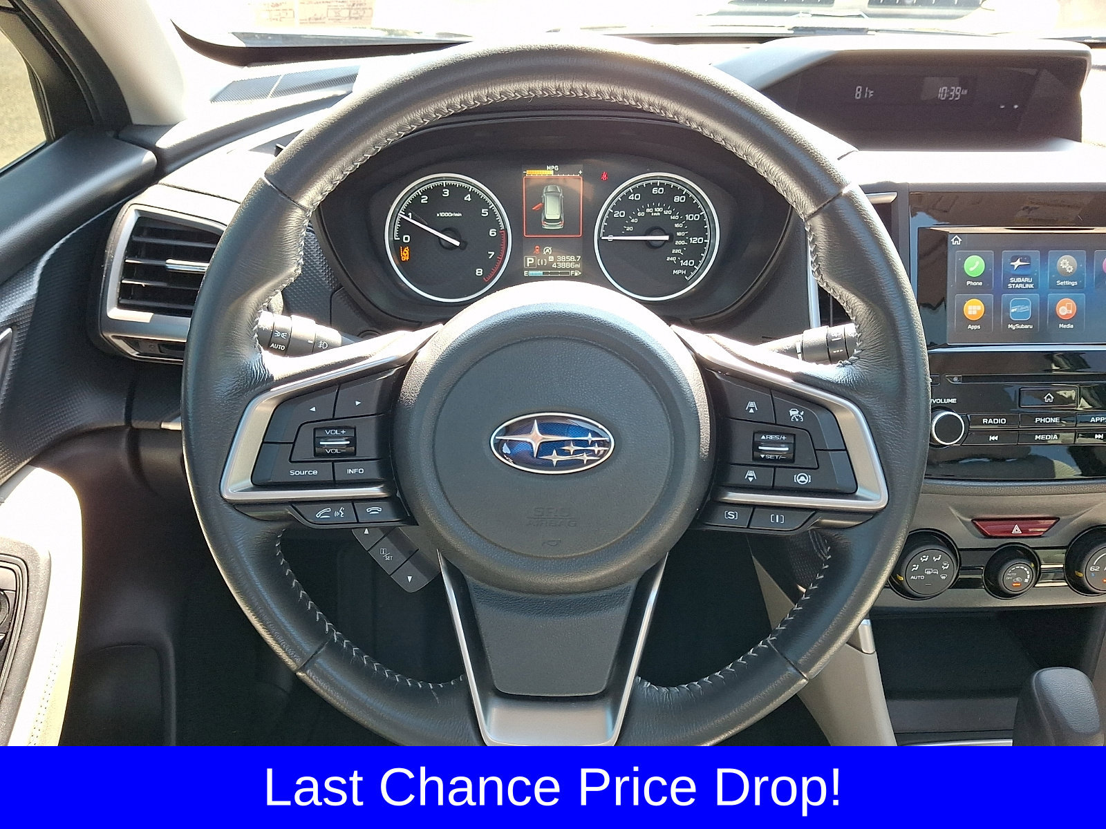 Used 2021 Subaru Forester Premium AWD/4WD image 21