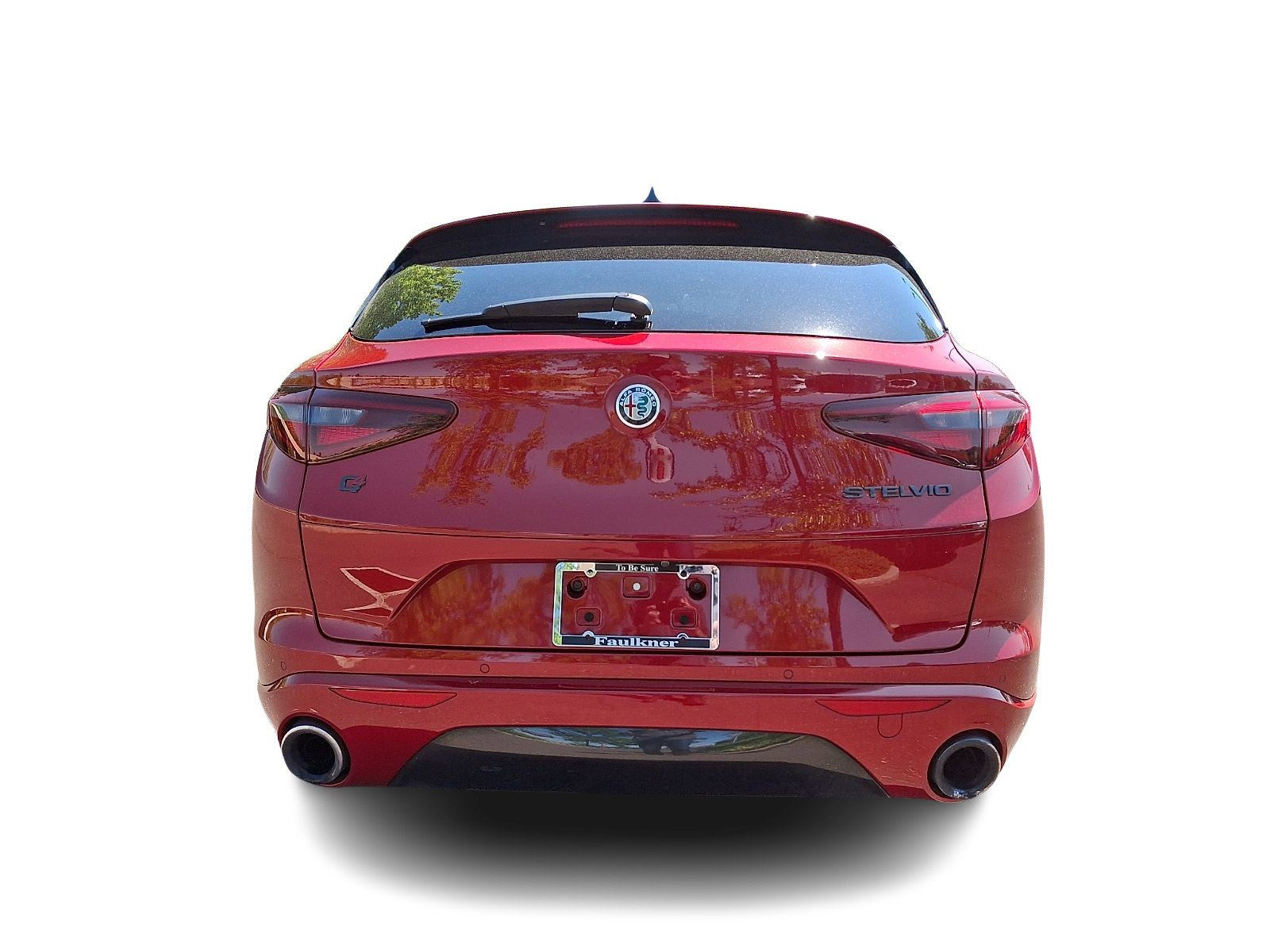 Used 2021 Alfa Romeo Stelvio Ti w/ Nero Edizione AWD/4WD image 5