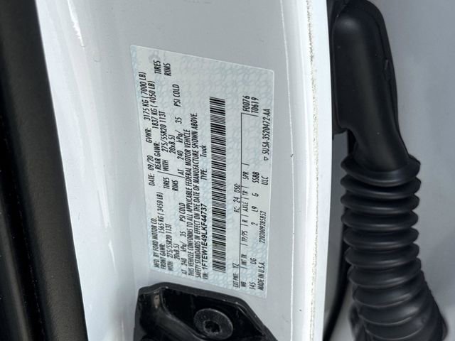 Certified 2020 Ford F150 XLT w/ Equipment Group 302A Luxury image 49