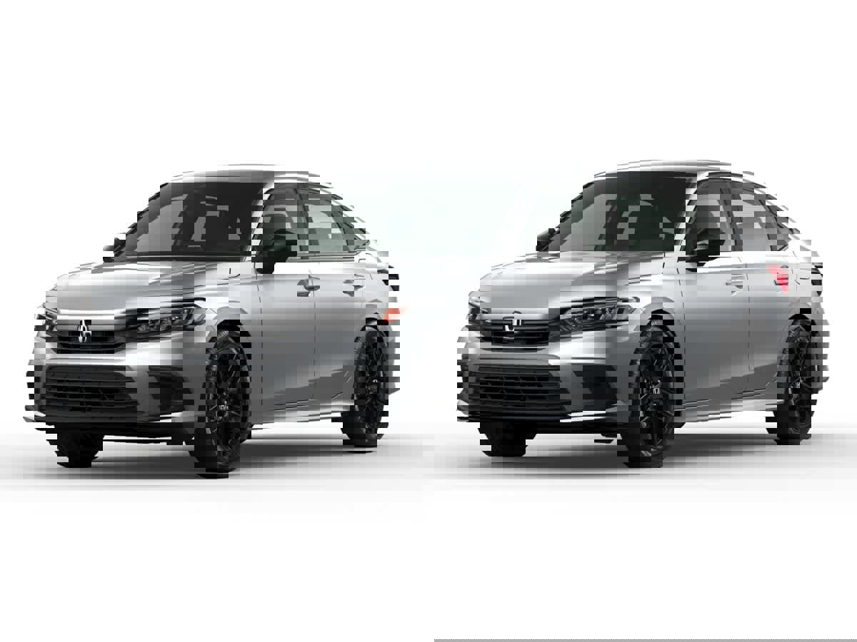 Certified 2024 Honda Civic Sport