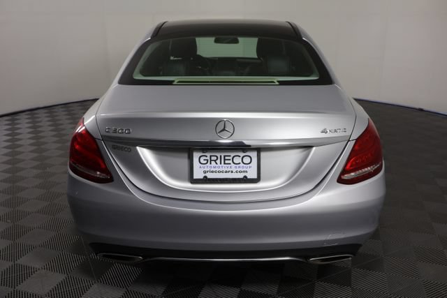 Used 2015 Mercedes-Benz C 300 4MATIC Sedan image 7