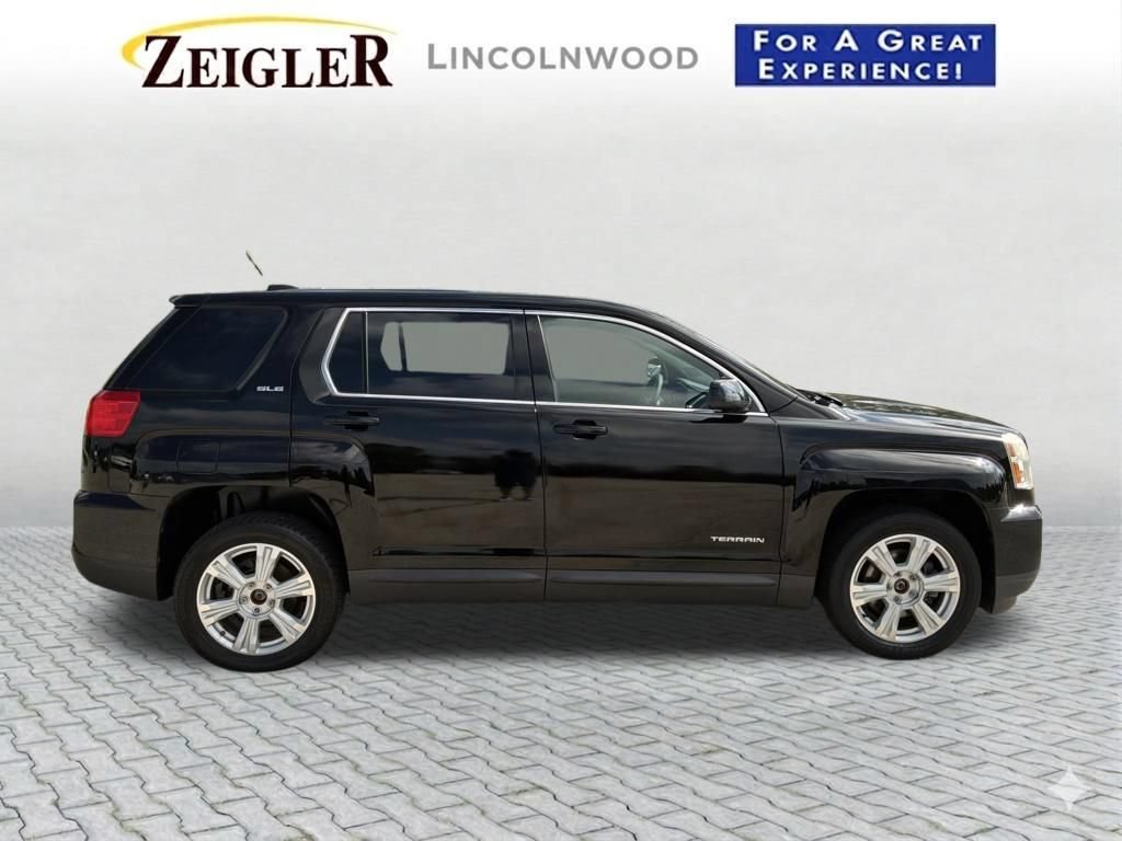 Used 2017 GMC Terrain SLE AWD/4WD image 8
