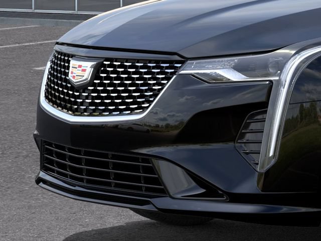 New 2026 Cadillac CT4 Luxury w/ Sun And Sound Package RWD image 13