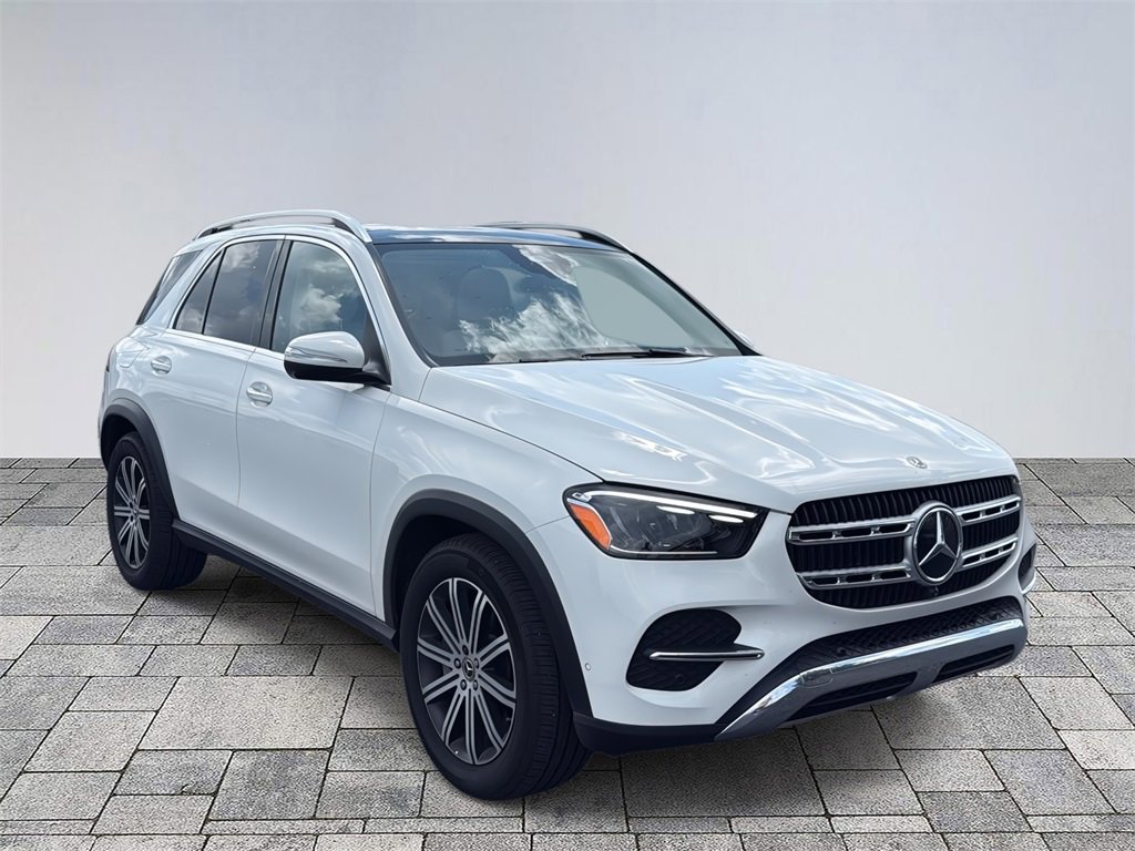 Used 2024 Mercedes-Benz GLE 450 4MATIC image 1