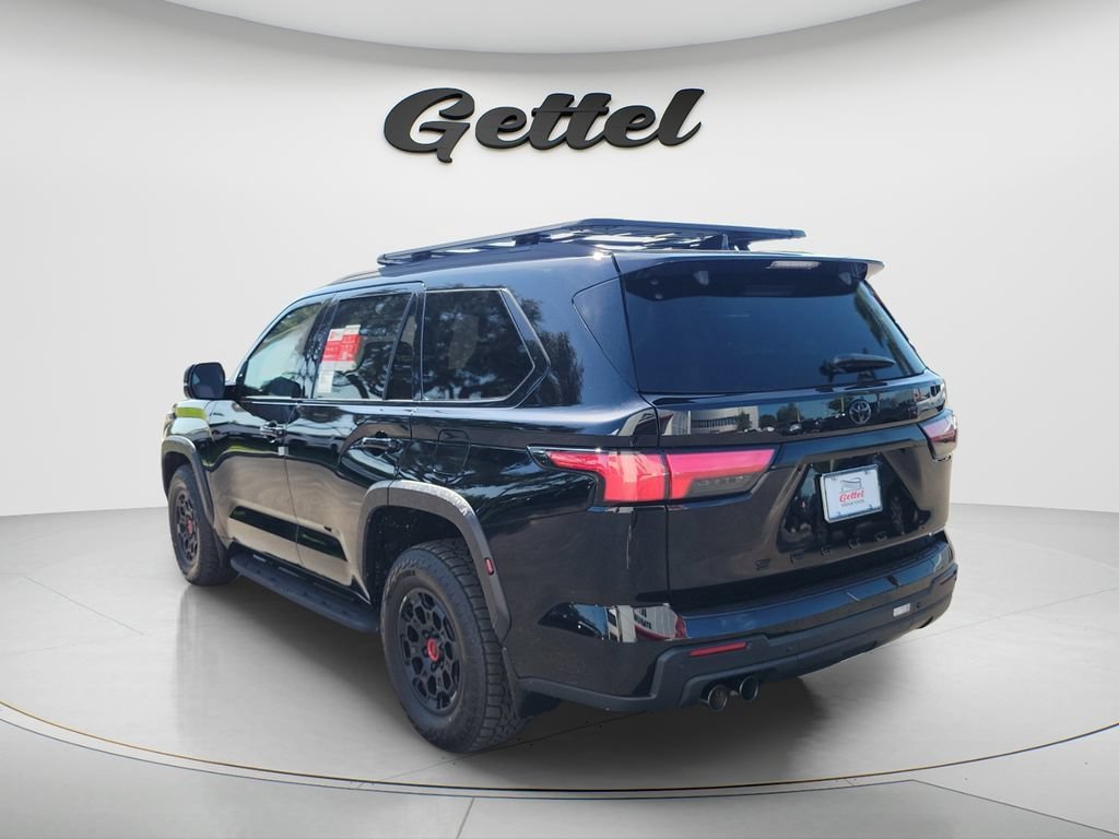 New 2026 Toyota Sequoia TRD Pro AWD/4WD image 7