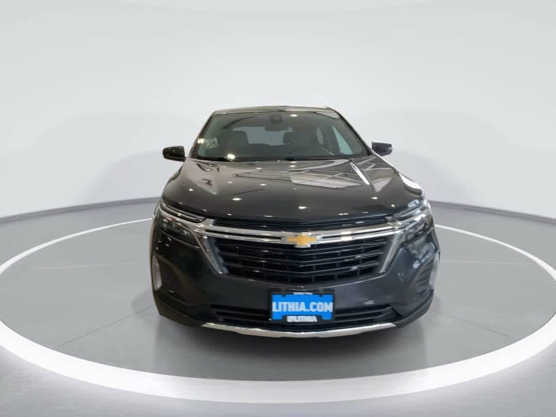 Used 2022 Chevrolet Equinox LT AWD/4WD image 3