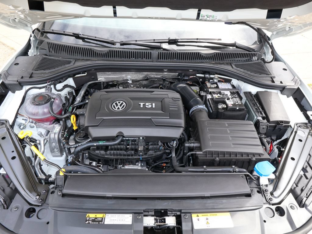 New 2026 Volkswagen Jetta GLI Autobahn FWD image 28