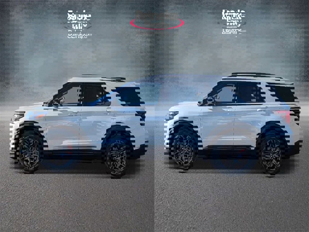 New 2026 Ford Explorer ST w/ Sun And Sound Package image 9