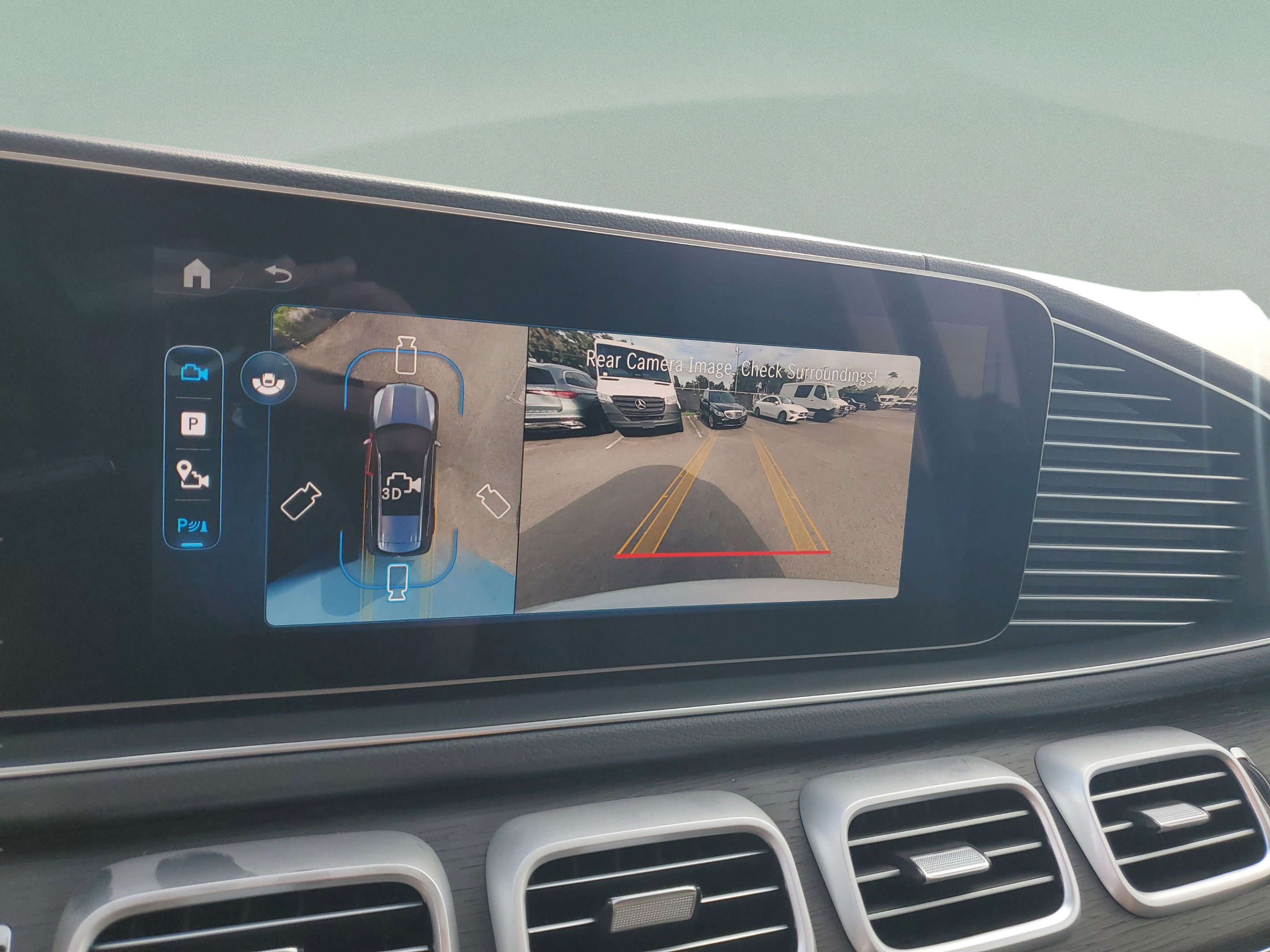Certified 2026 Mercedes-Benz GLS 450 4MATIC image 25