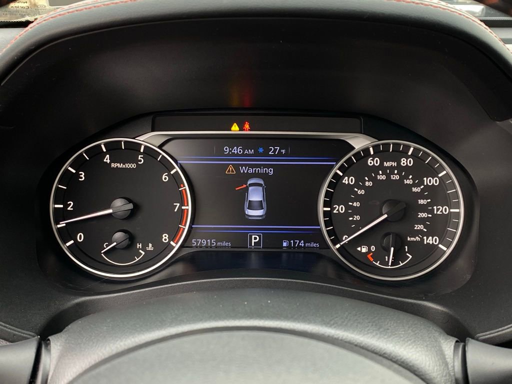 Used 2024 Nissan Altima 2.5 SR image 15