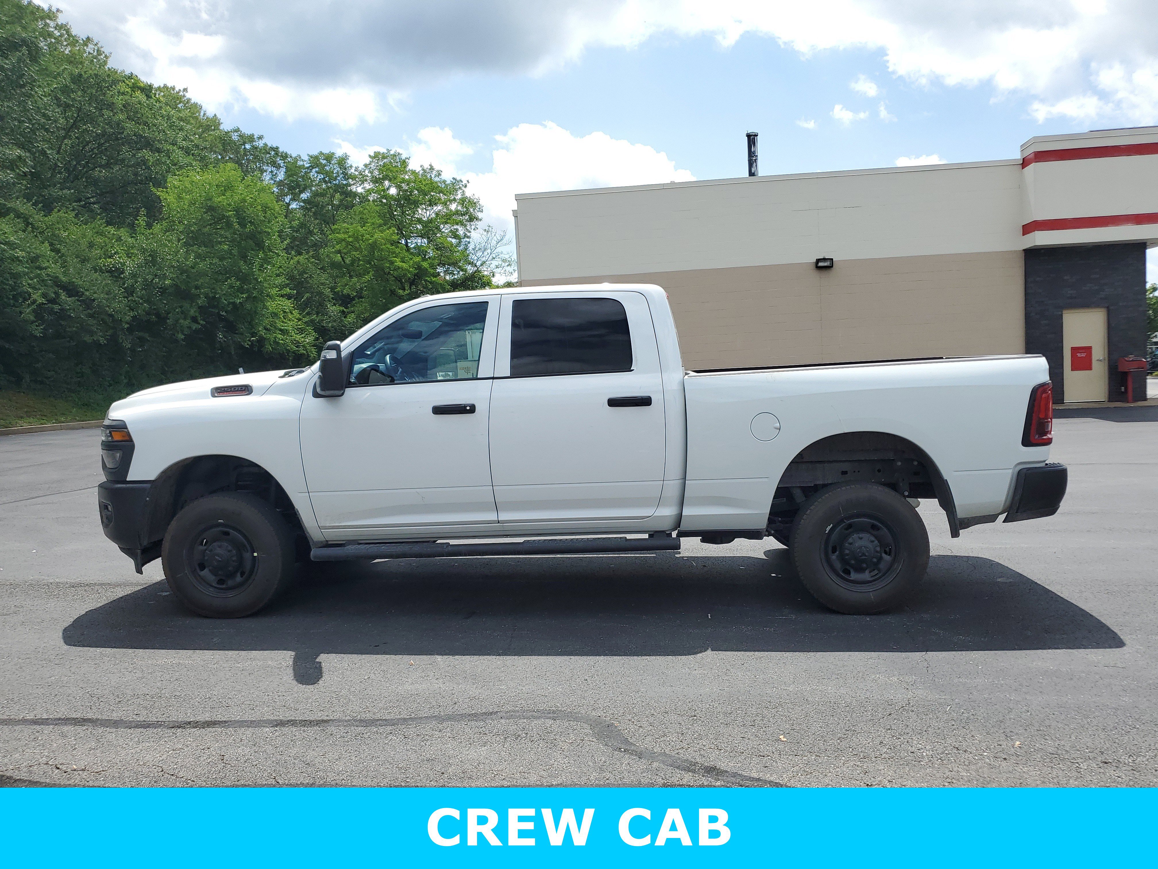 New 2025 RAM 2500 Tradesman image 8