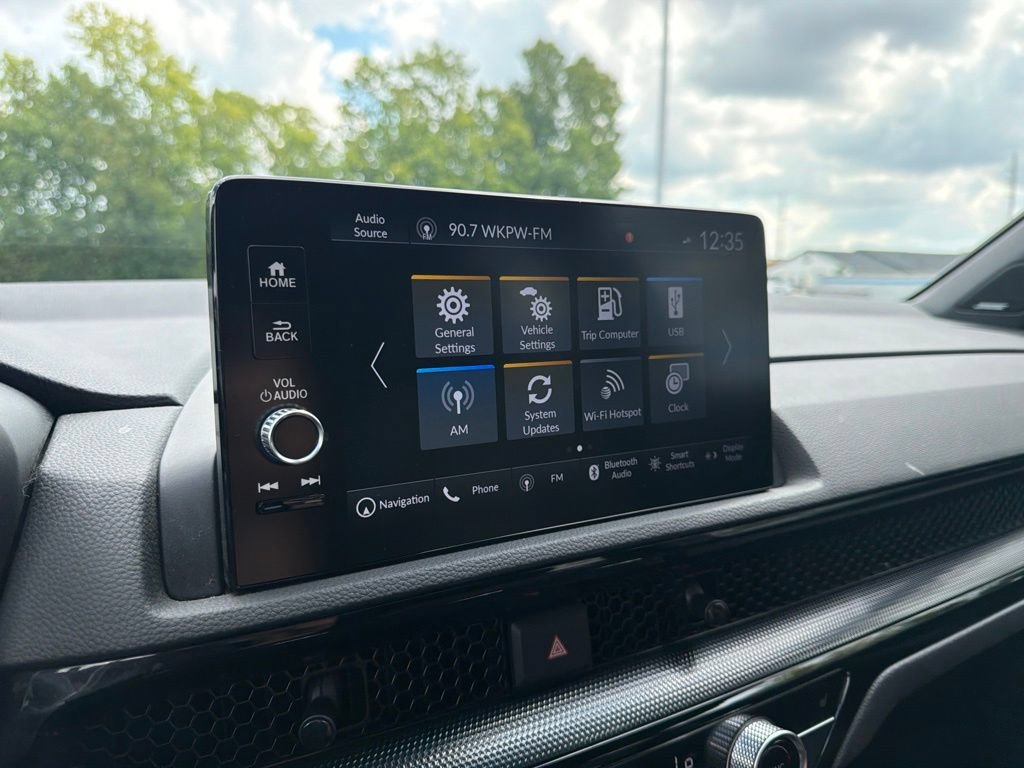 Certified 2024 Honda CR-V Sport Touring image 32