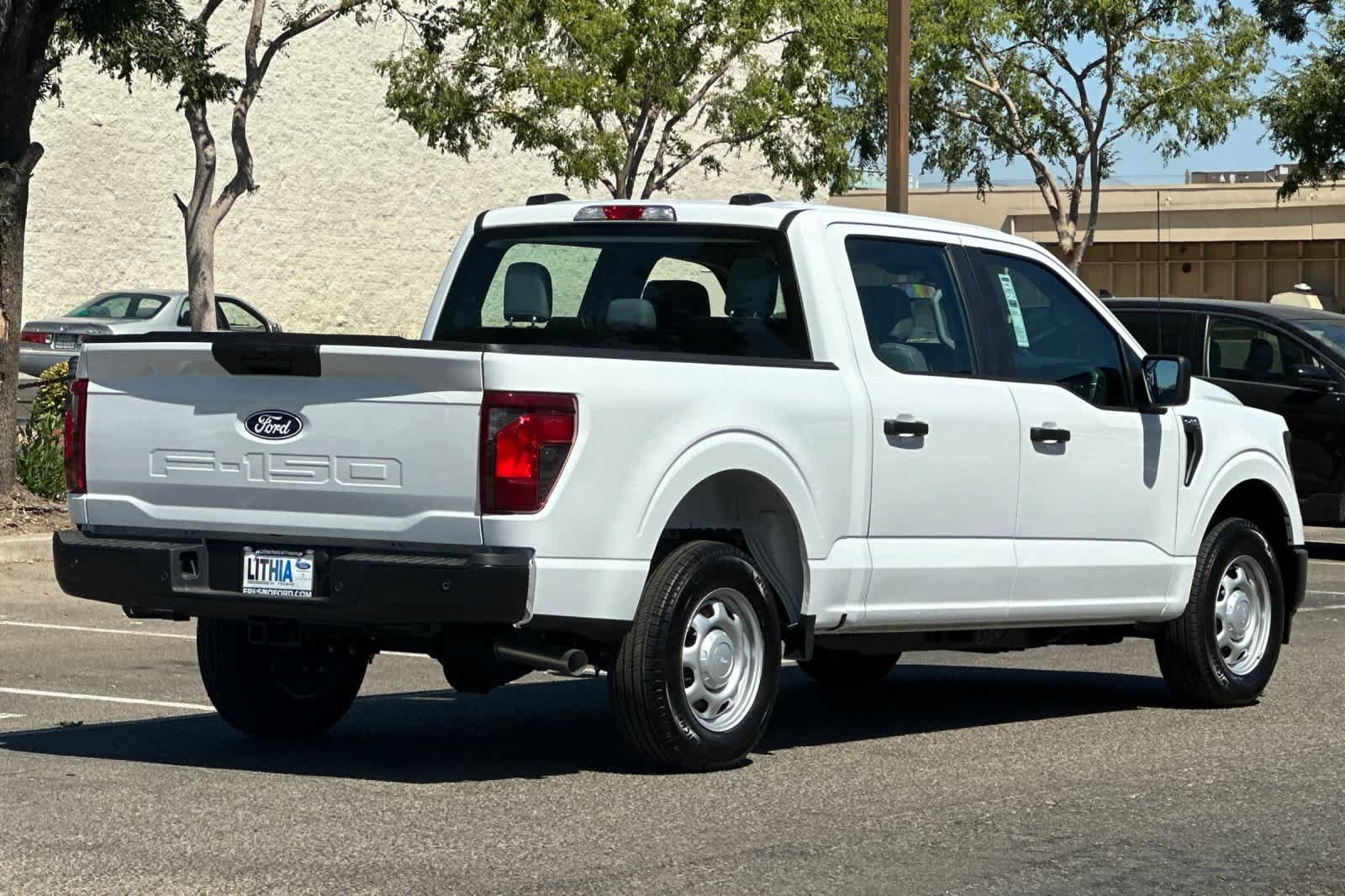 New 2026 Ford F150 XL RWD image 2