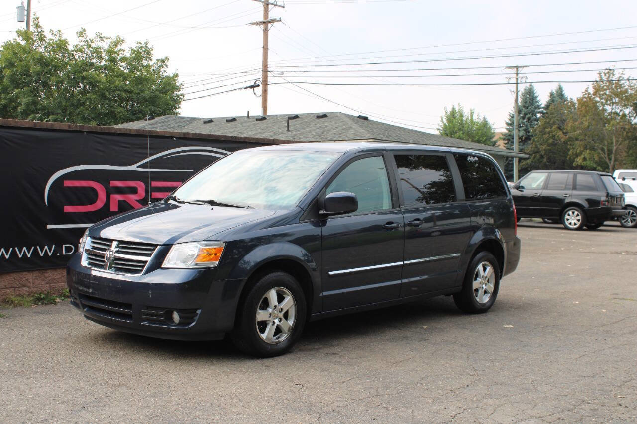 Used 2008 Dodge Grand Caravan SXT