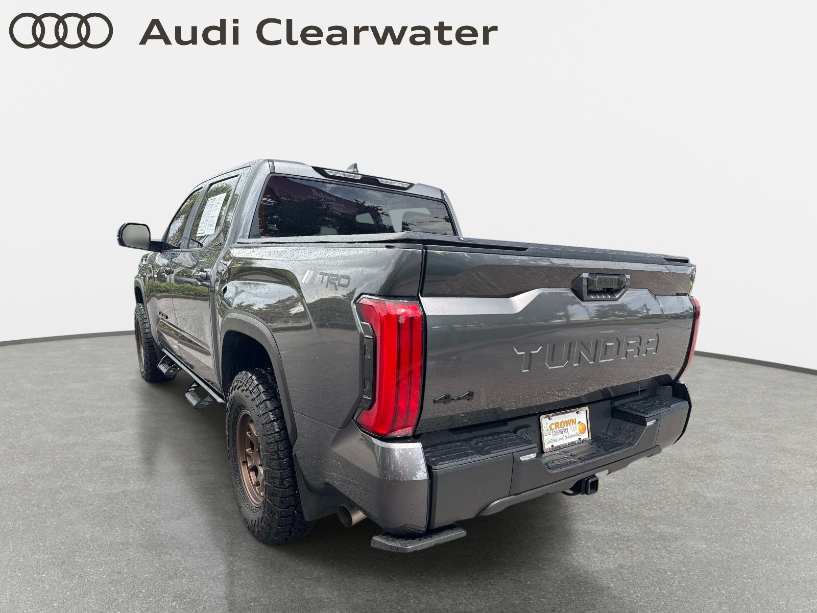 Used 2024 Toyota Tundra SR5 w/ TRD Off-Road Package AWD/4WD image 9