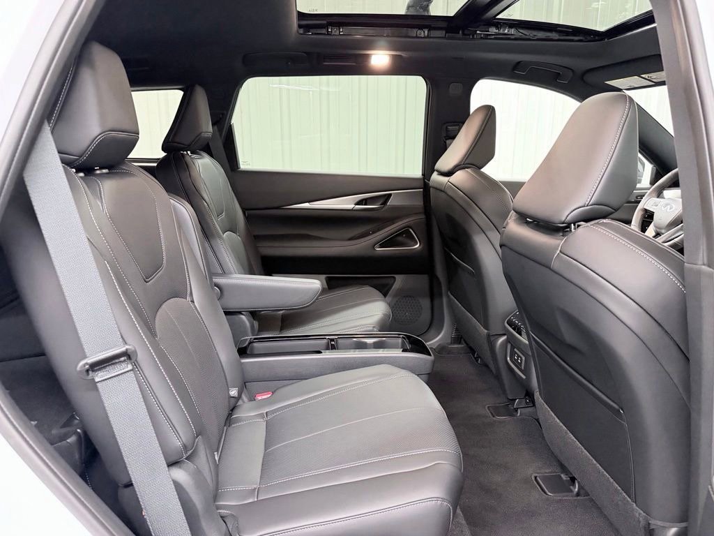 New 2027 INFINITI QX60 Sport AWD/4WD image 46