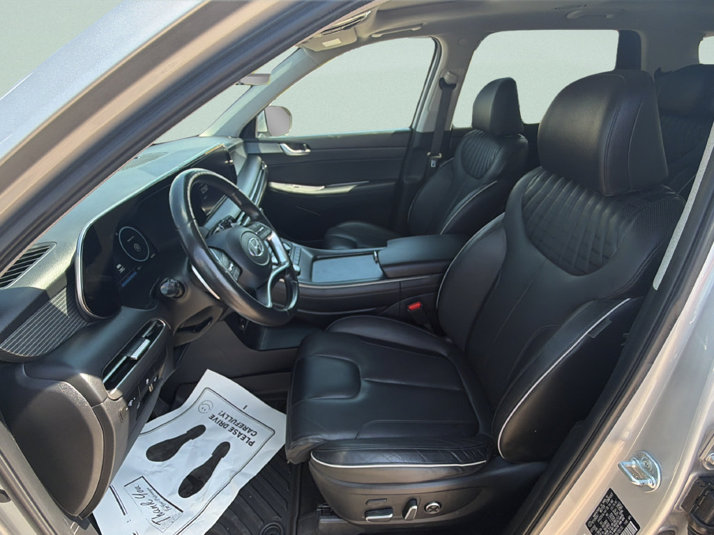 Used 2024 Hyundai Palisade Limited FWD image 20
