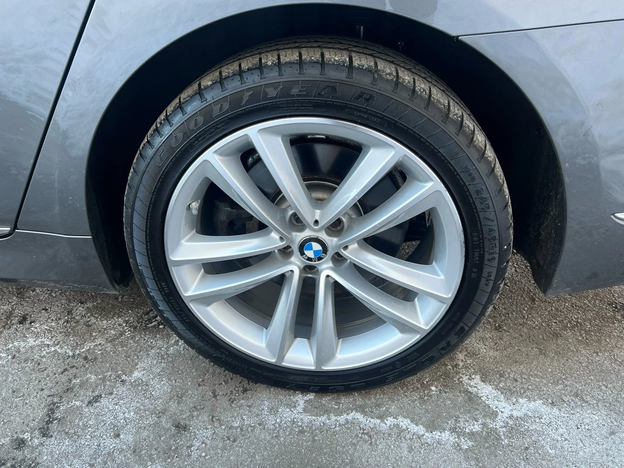 Used 2016 BMW 750i xDrive 750i xDrive Sedan 4D image 10