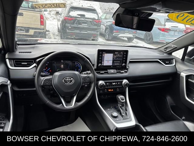 Used 2019 Toyota RAV4 XSE image 11
