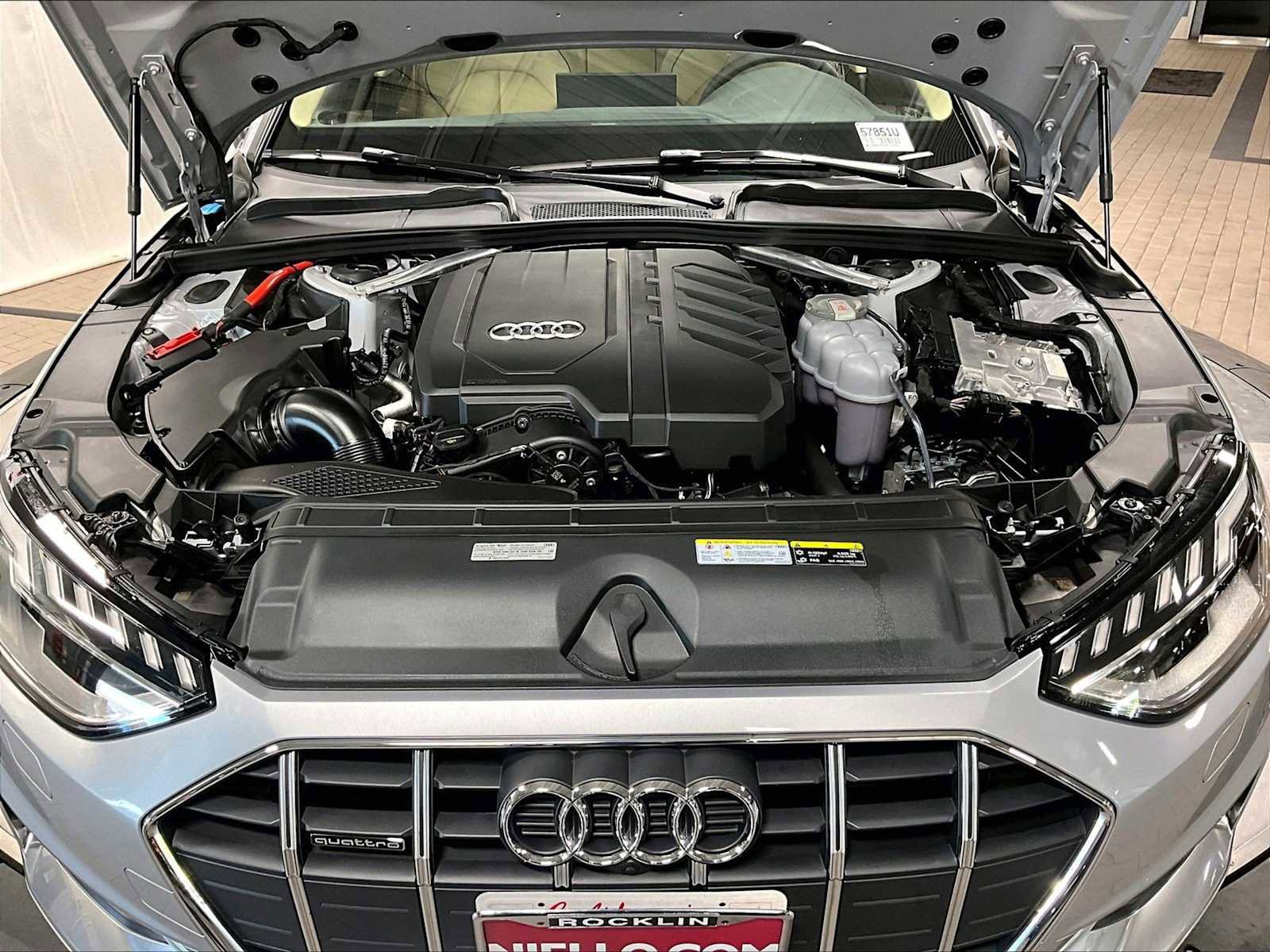 Used 2024 Audi A4 2.0T allroad Premium Plus w/ Premium Plus Package image 37