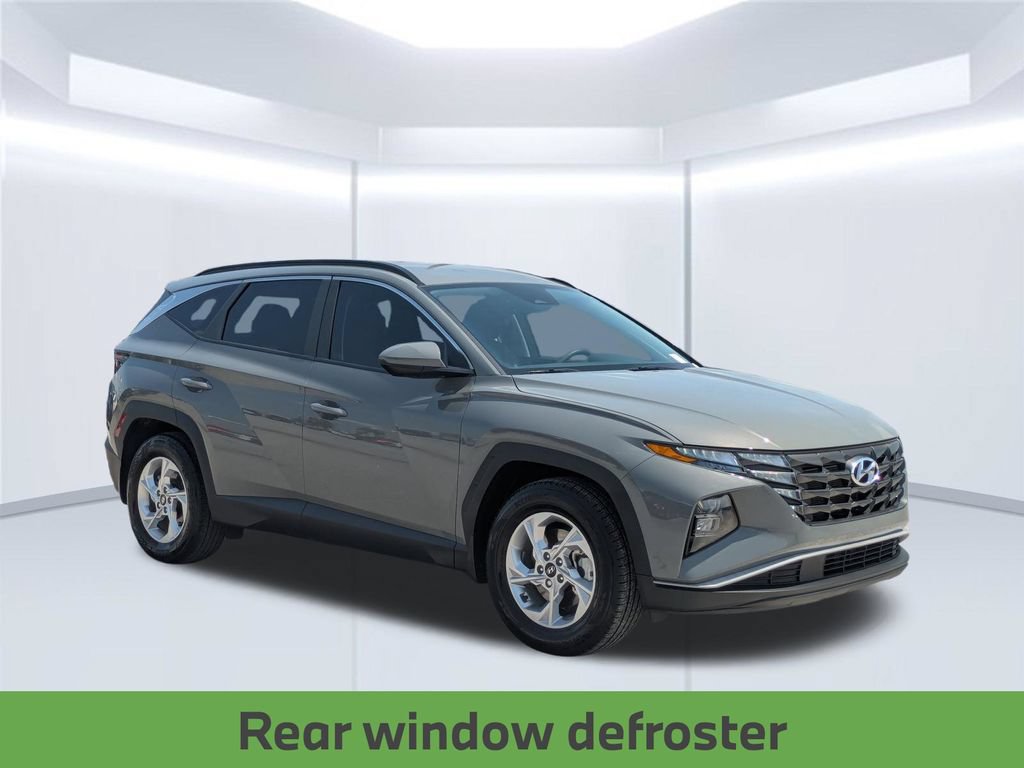 Used 2024 Hyundai Tucson SEL FWD image 9