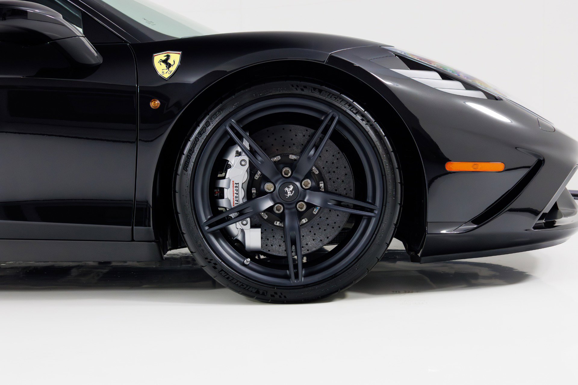 Used 2014 Ferrari 458 Speciale Coupe image 12