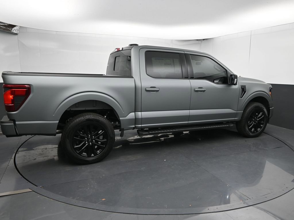 New 2025 Ford F150 XLT w/ Equipment Group 303A High image 12