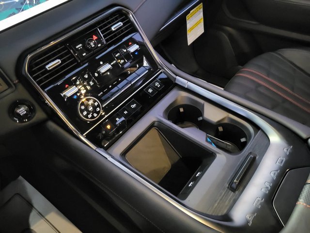 New 2025 Nissan Armada PRO-4X image 19