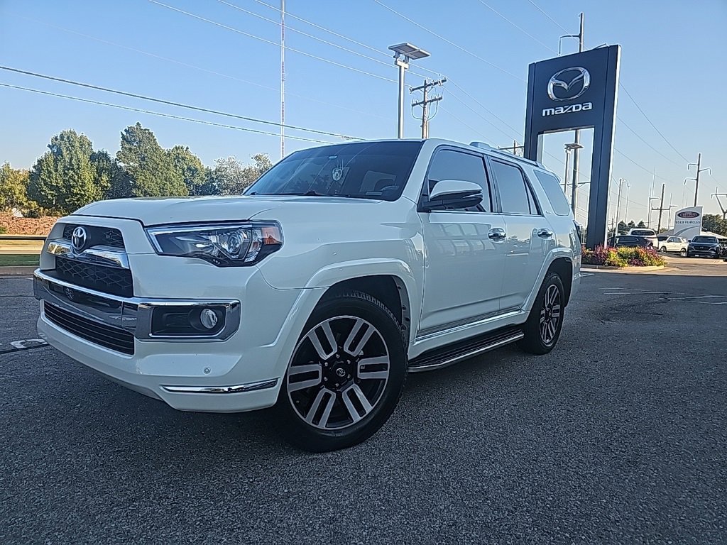 Used 2019 Toyota 4Runner Limited