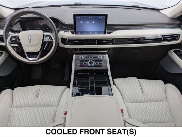 Used 2023 Lincoln Aviator Black Label w/ Dynamic Handling Package AWD/4WD image 21