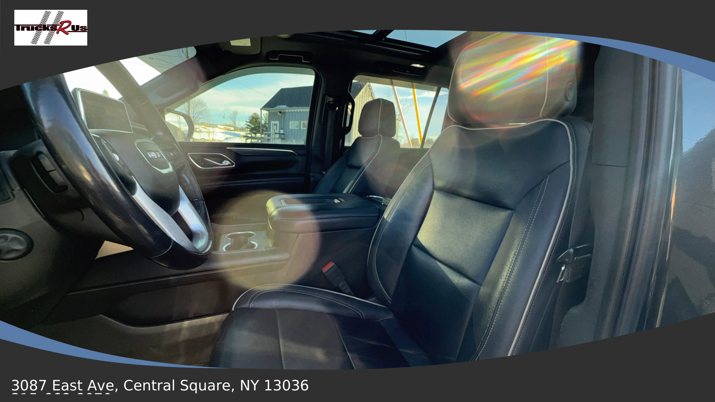 Used 2021 GMC Yukon XL SLT w/ SLT Luxury Plus Package image 30