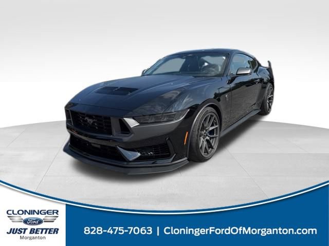 New 2025 Ford Mustang Dark Horse w/ Dark Horse Handlin Package image 3