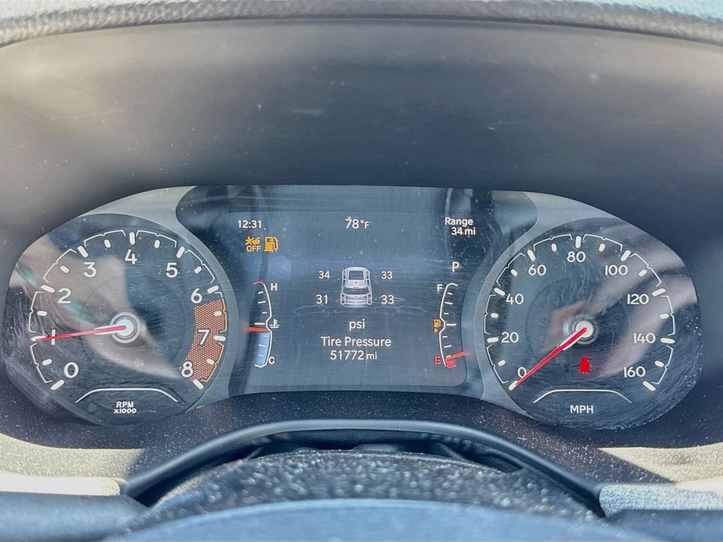 Used 2024 Jeep Compass Latitude AWD/4WD image 11