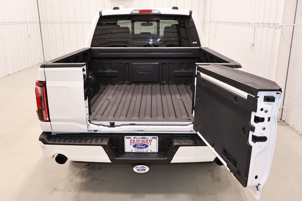 New 2026 Ford F150 Lariat image 35