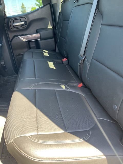 Used 2019 Chevrolet Silverado 1500 LTZ w/ LTZ Plus Package AWD/4WD image 10
