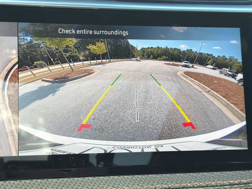 New 2026 Jeep Cherokee Overland w/ Advanced Pro Tech Group AWD/4WD image 30
