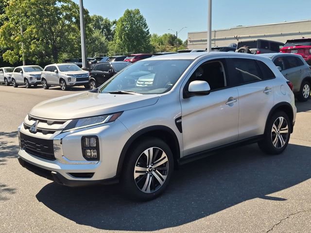 New 2026 Mitsubishi Outlander Sport ES AWD/4WD image 7