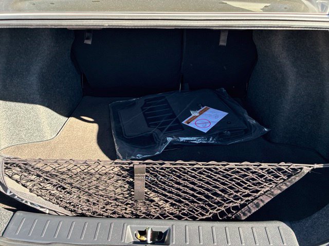 Certified 2025 Nissan Versa SV w/ Trunk Package FWD image 10