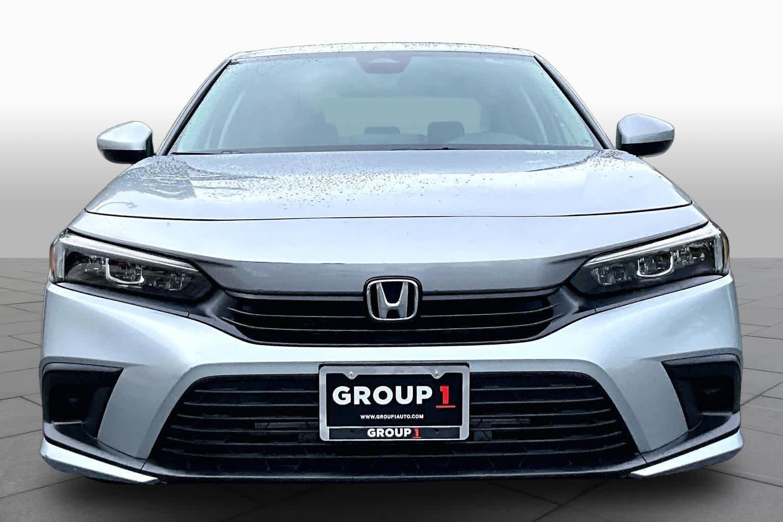 Used 2024 Honda Civic LX image 4