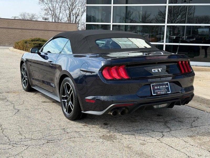 Used 2021 Ford Mustang GT Premium w/ Equipment Group 401A image 5