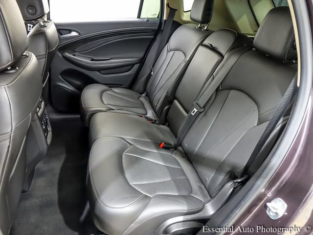 Used 2016 Buick Envision Premium AWD/4WD image 12