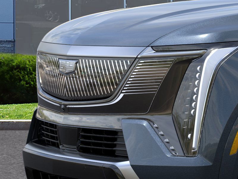 New 2026 Cadillac Escalade IQ Luxury 1 w/ LPO, Radiant Package AWD/4WD image 13