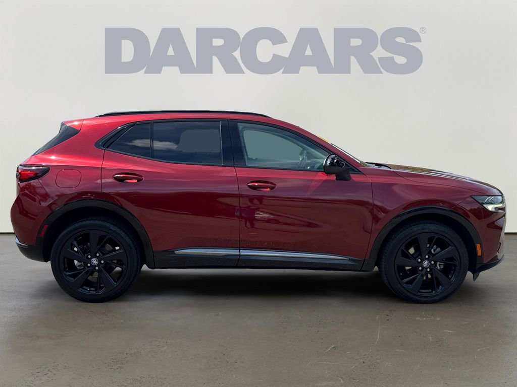 Used 2023 Buick Envision Preferred image 8