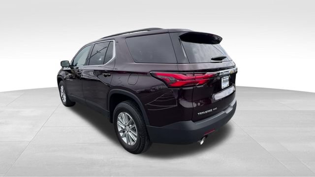 Certified 2023 Chevrolet Traverse LT w/ LPO, Floor Liner Package AWD/4WD image 4
