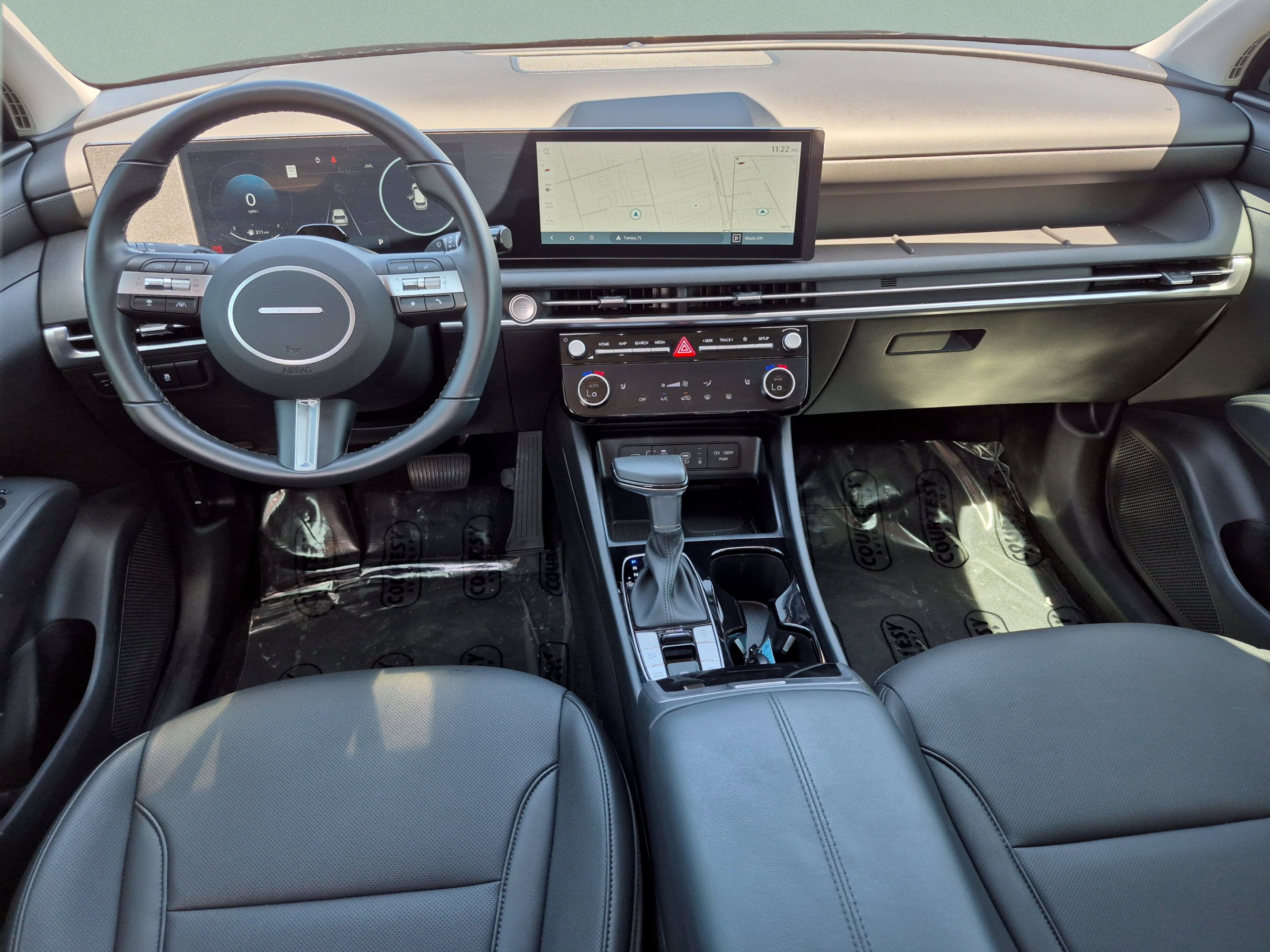 Certified 2025 Hyundai Tucson SEL FWD image 11