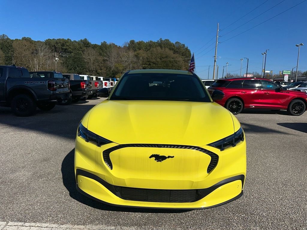 New 2025 Ford Mustang Mach-E Select w/ Comfort Package Lite image 2