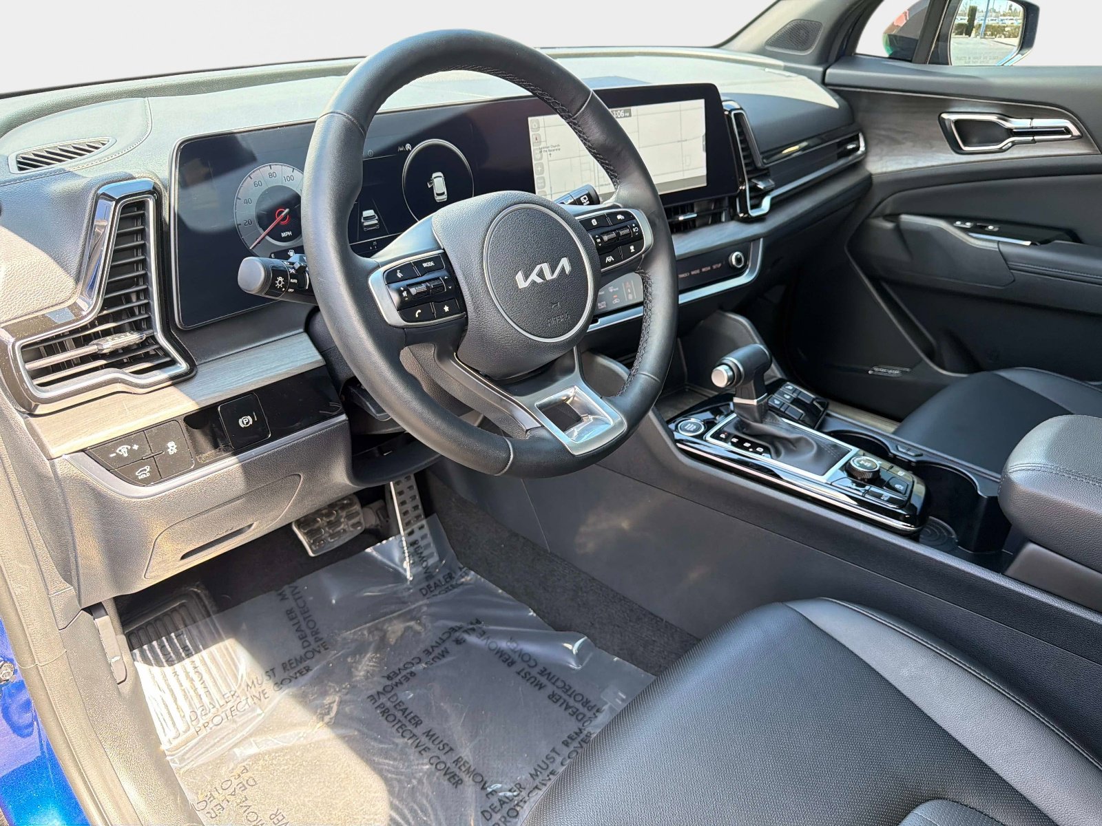 Certified 2025 Kia Sportage X-Pro image 19